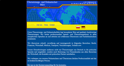 Desktop Screenshot of dolmetscher-polnisch-berlin.de